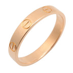 Cartier Mini Love Ring · Rose Gold
