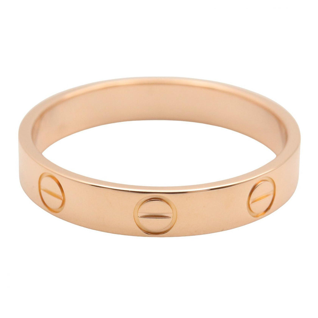 Cartier Mini Love Ring · Rose Gold