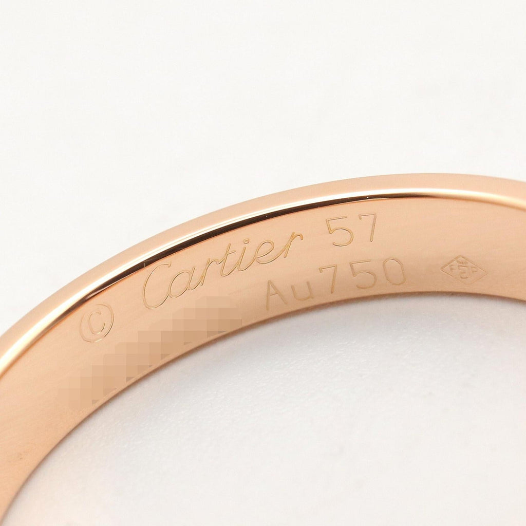 Cartier Mini Love Ring · Rose Gold