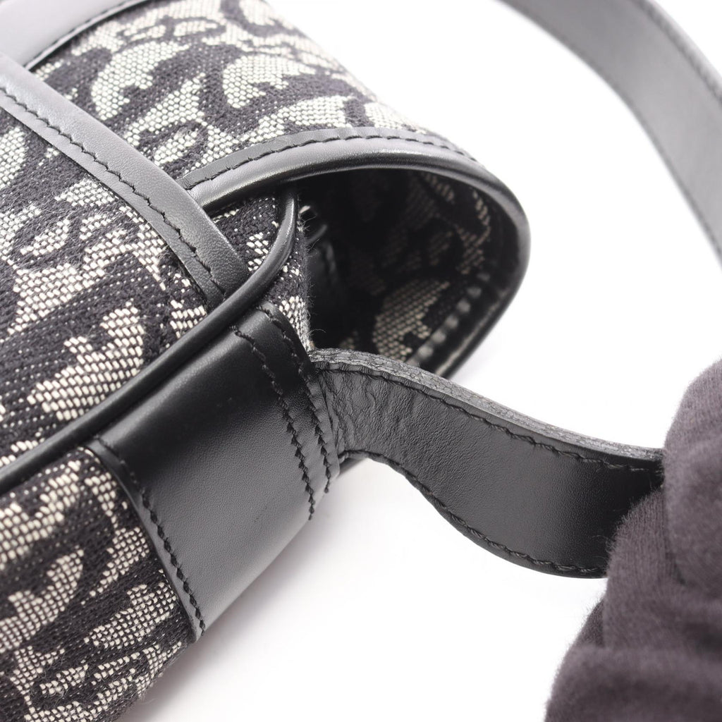 DIOR Trotter · Canvas Messenger Bag