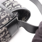 DIOR Trotter · Canvas Messenger Bag