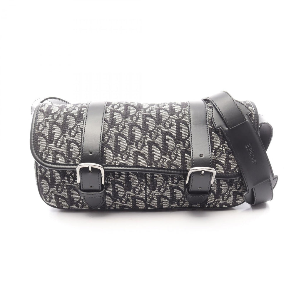 DIOR Trotter · Canvas Messenger Bag