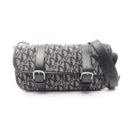 DIOR Trotter · Canvas Messenger Bag