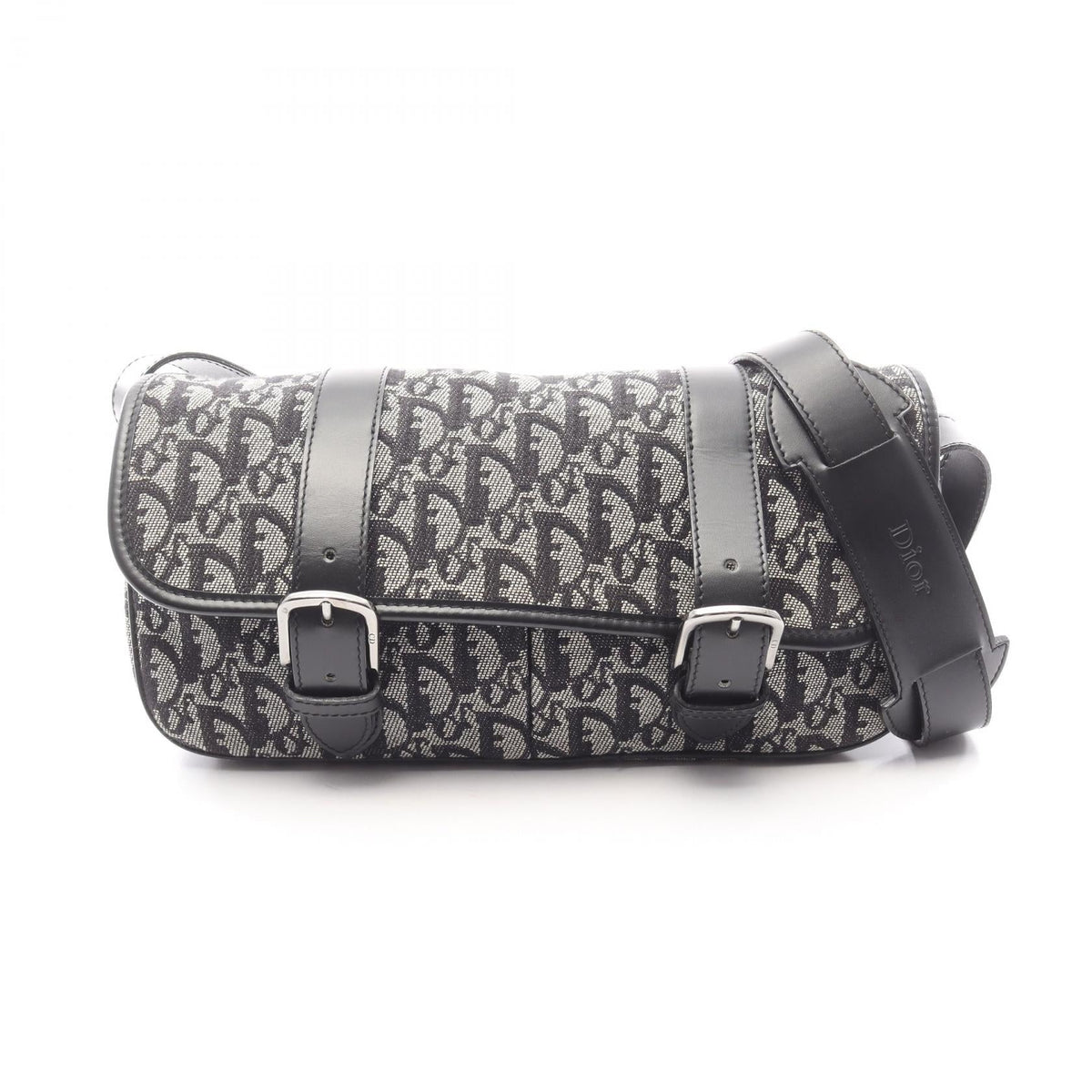 DIOR Trotter · Canvas Messenger Bag