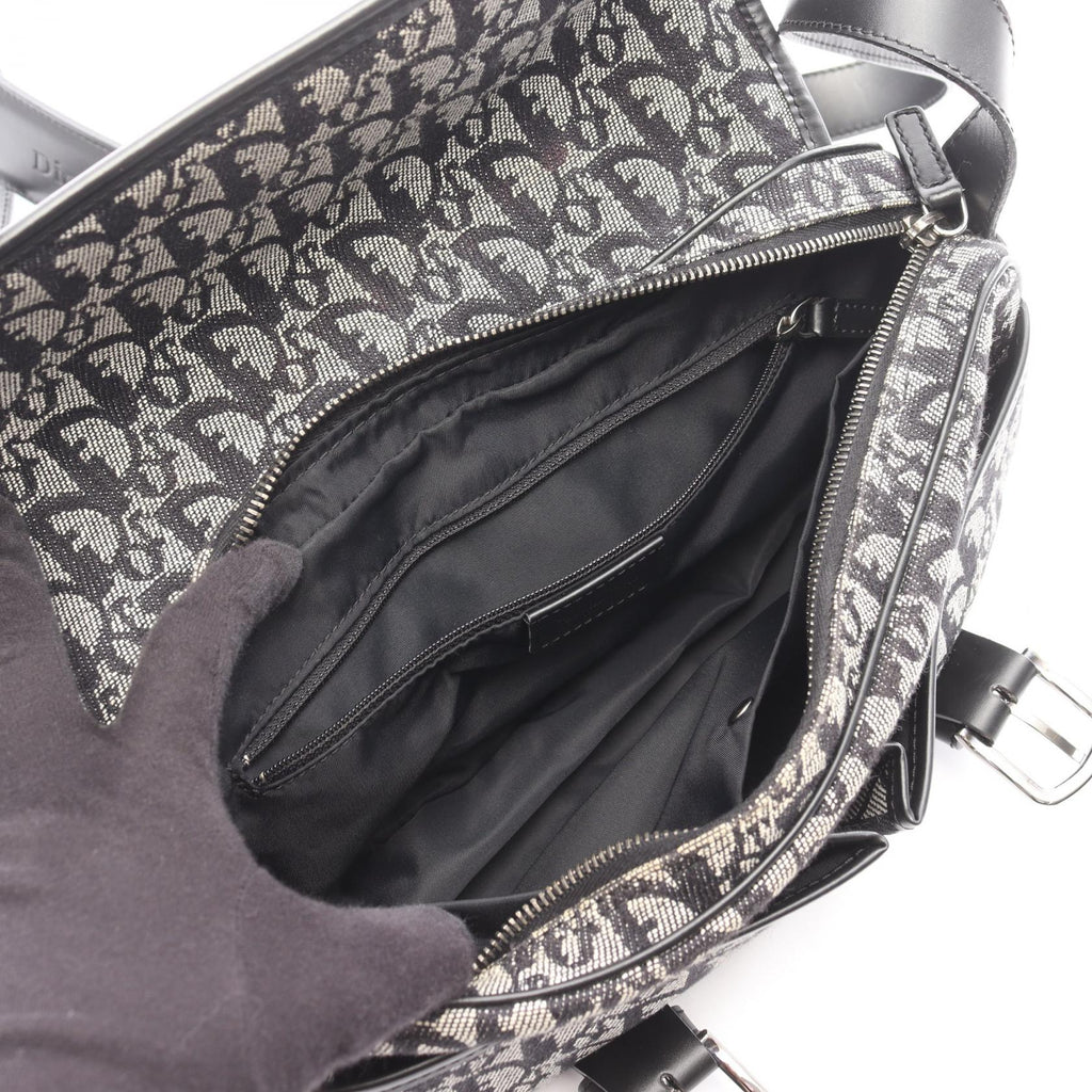 DIOR Trotter · Canvas Messenger Bag