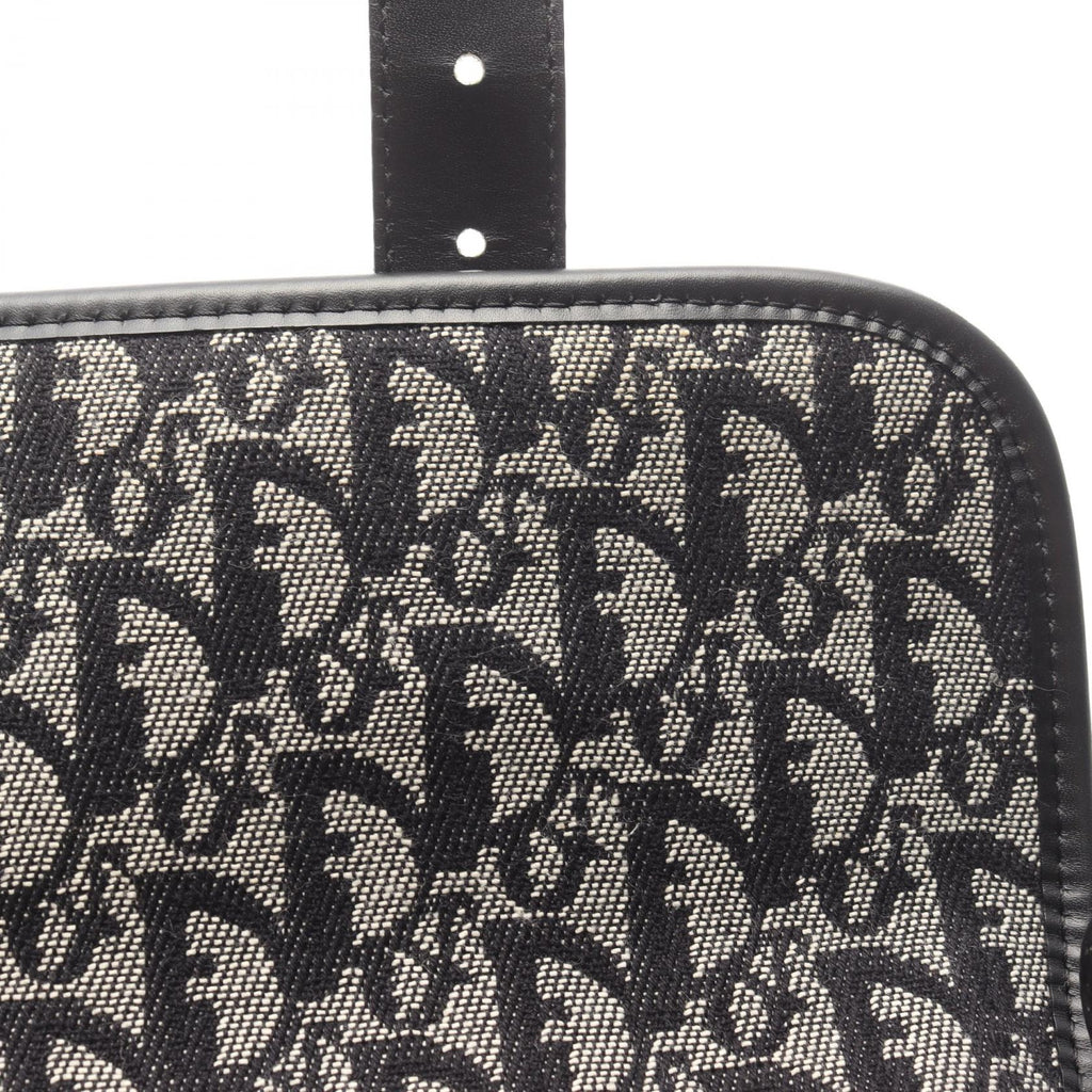 DIOR Trotter · Canvas Messenger Bag