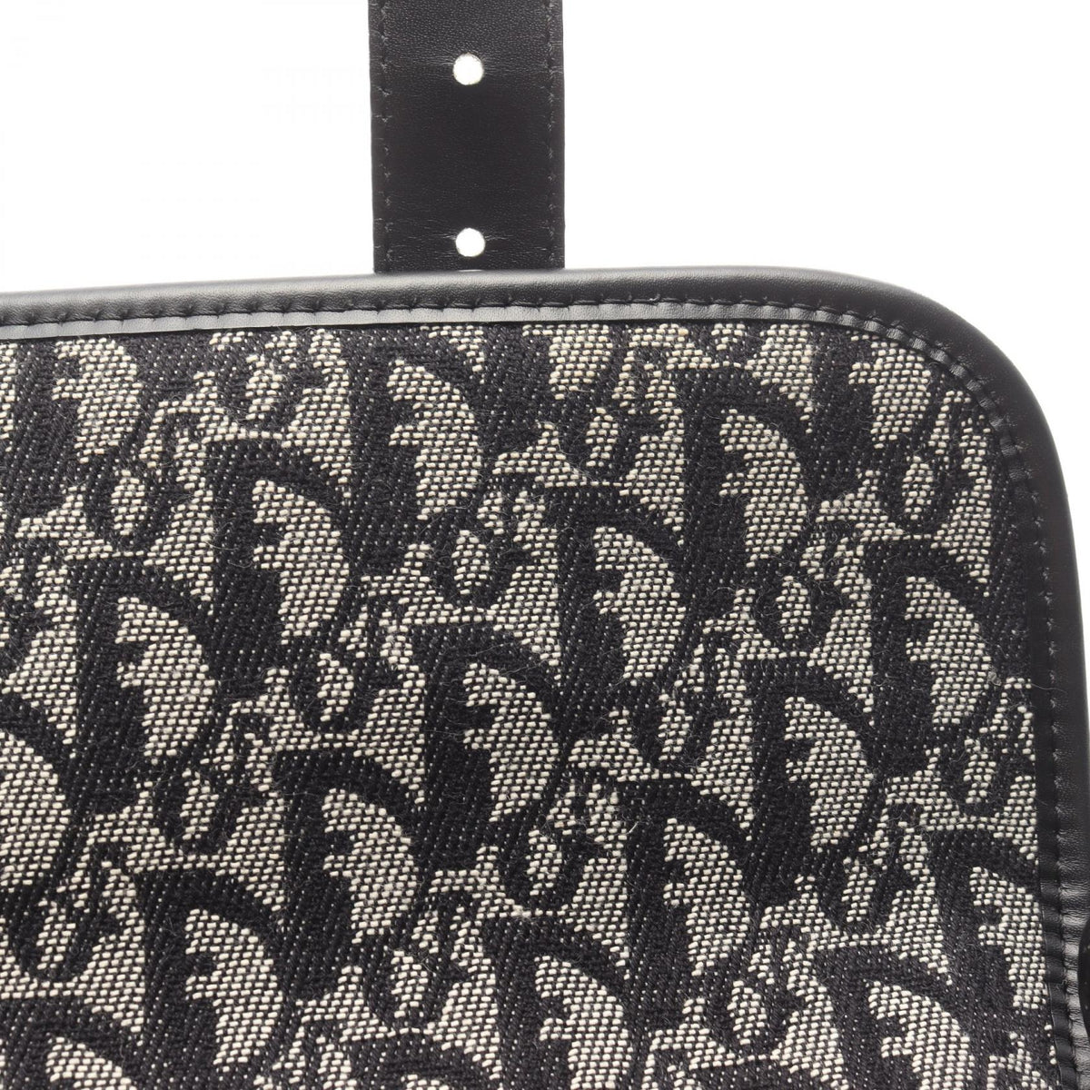 DIOR Trotter · Canvas Messenger Bag