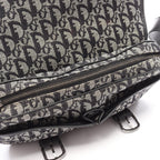 DIOR Trotter · Canvas Messenger Bag