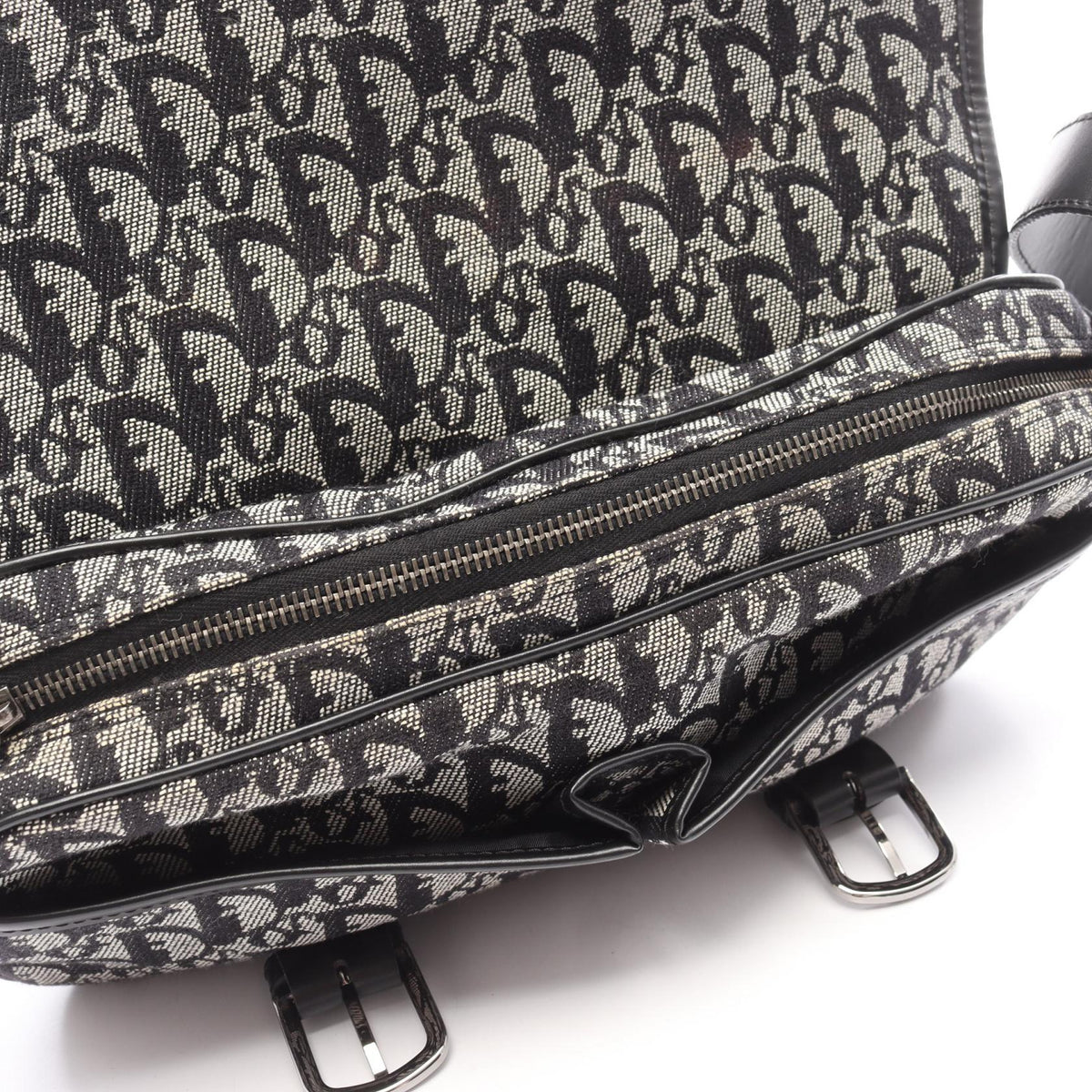DIOR Trotter · Canvas Messenger Bag