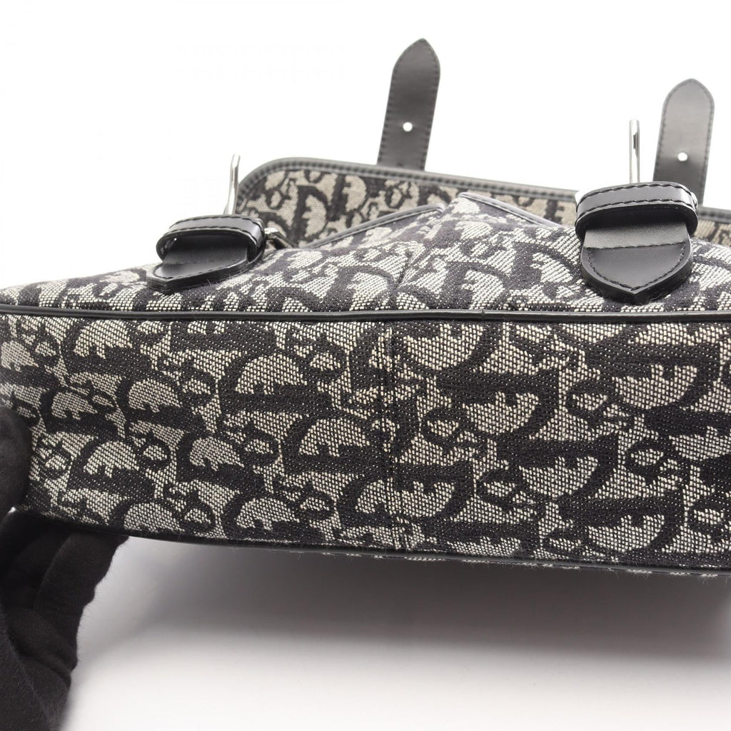 DIOR Trotter · Canvas Messenger Bag