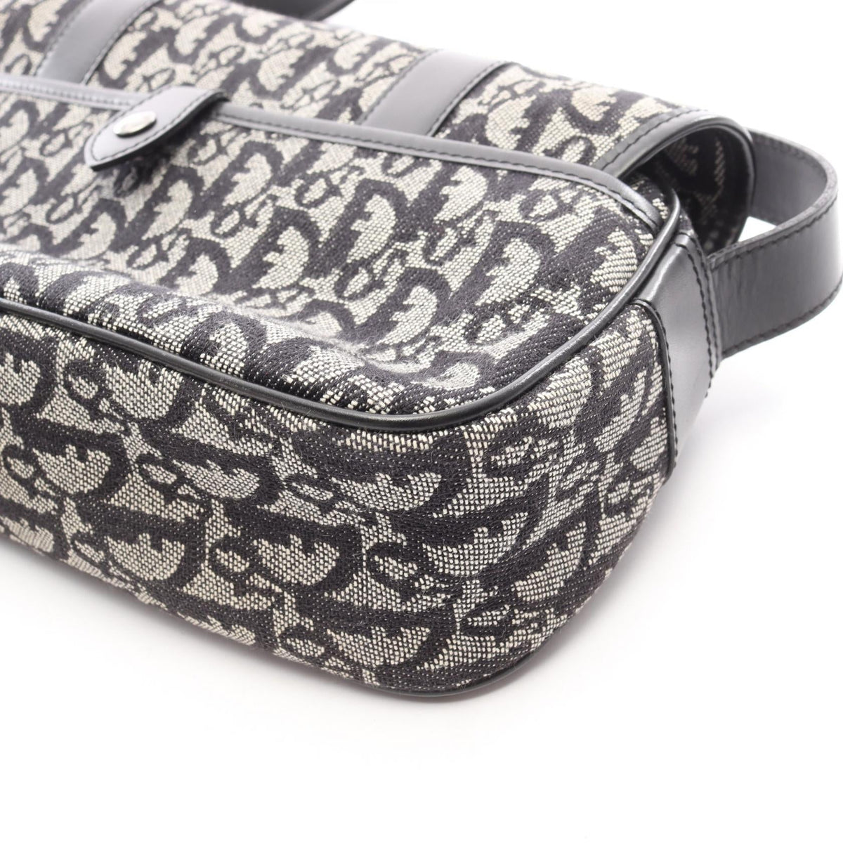 DIOR Trotter · Canvas Messenger Bag