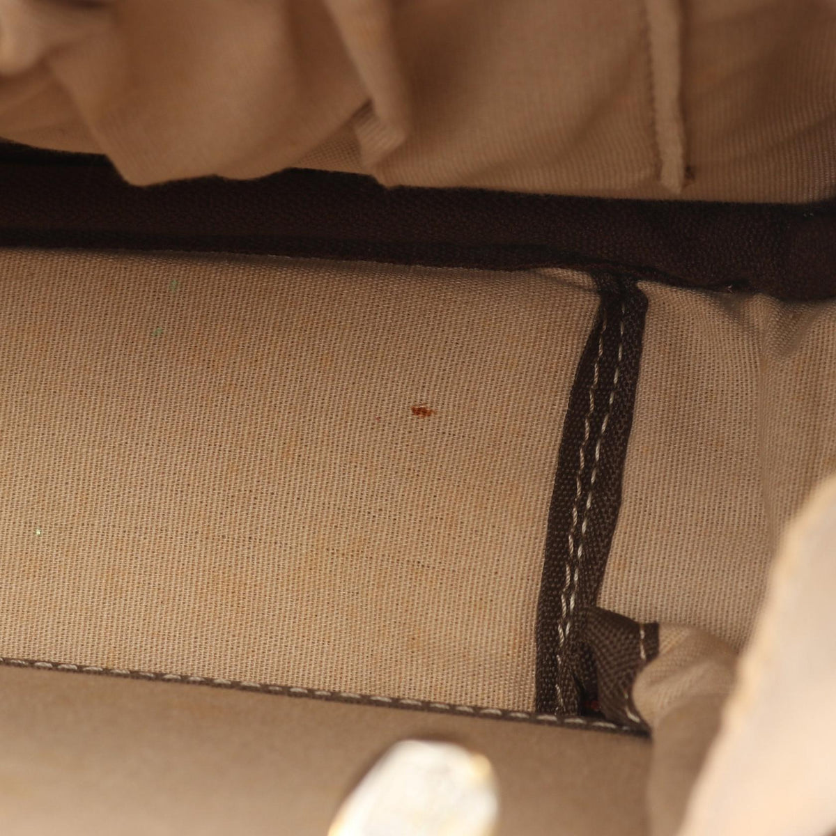 CELINE Macadam · Coated Canvas Briefcase