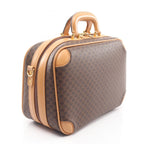 CELINE Macadam · Coated Canvas Briefcase