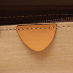 CELINE Macadam · Coated Canvas Briefcase
