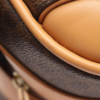 CELINE Macadam · Coated Canvas Briefcase
