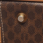 CELINE Macadam · Coated Canvas Briefcase