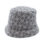 Loewe Anagram Jacquard Reversible Bucket Hat