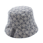 Loewe Anagram Jacquard Reversible Bucket Hat