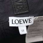 Loewe Anagram Jacquard Reversible Bucket Hat