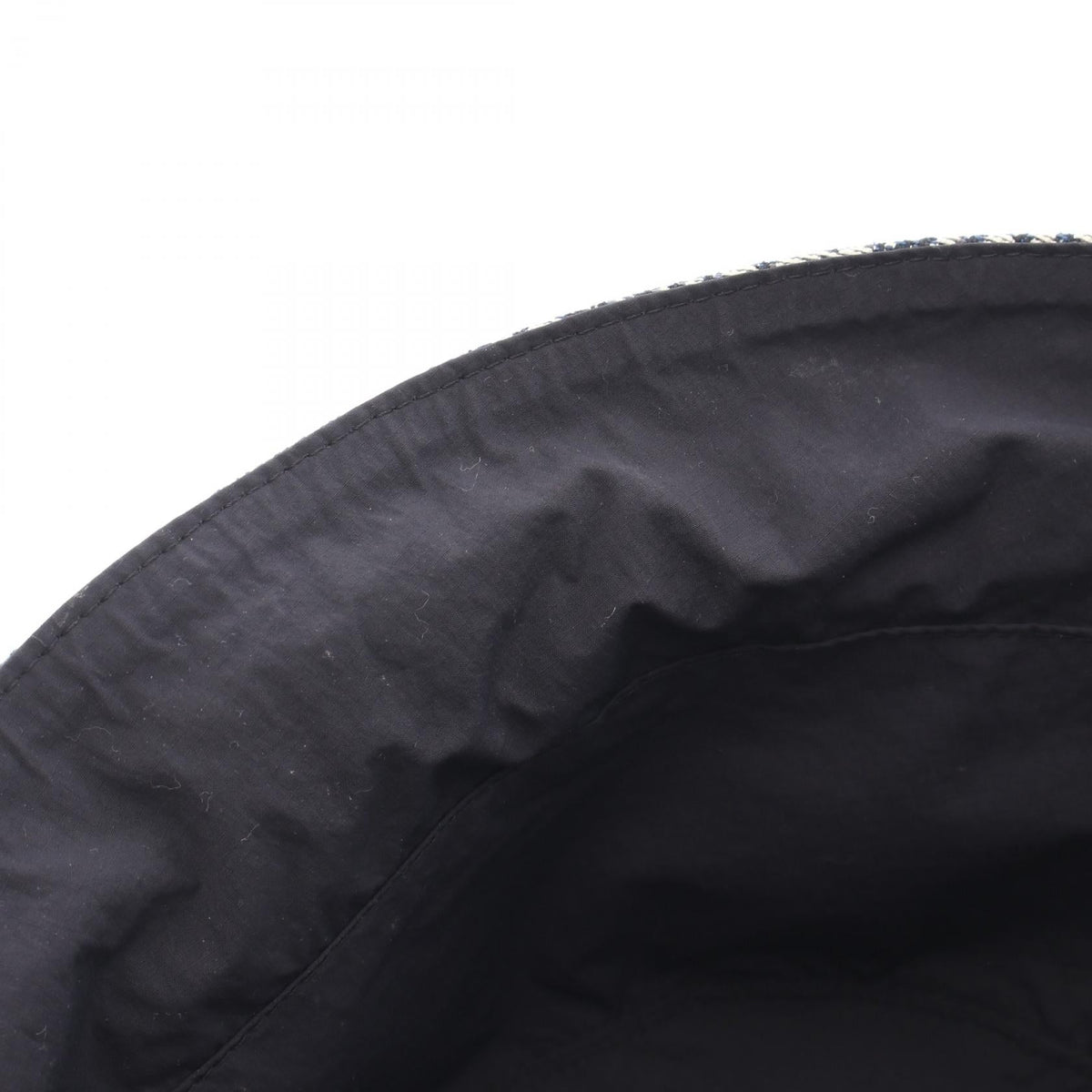Loewe Anagram Jacquard Reversible Bucket Hat