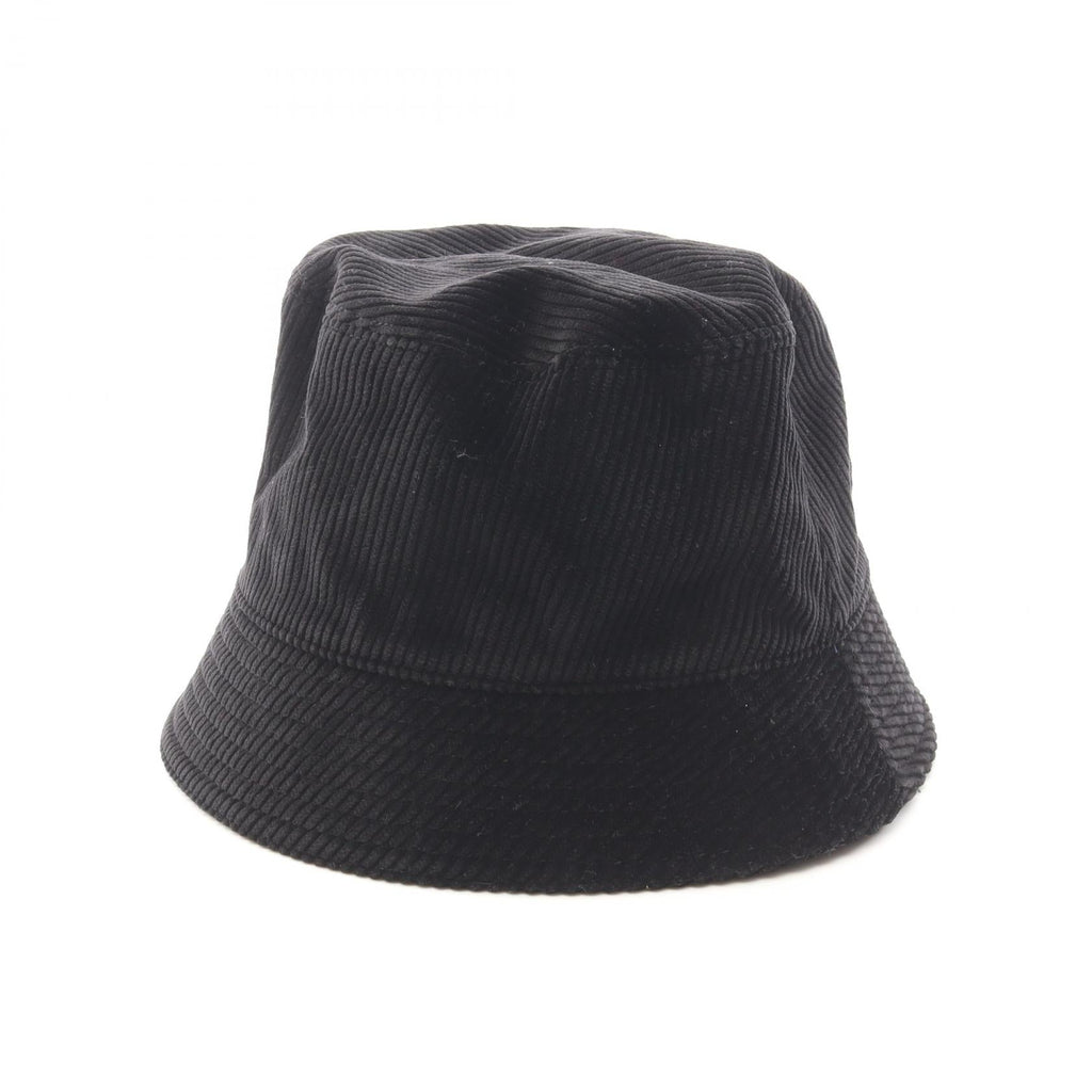 Prada Triangular Plate · Corduroy Bucket Hat