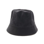 Prada Triangular Plate · Corduroy Bucket Hat
