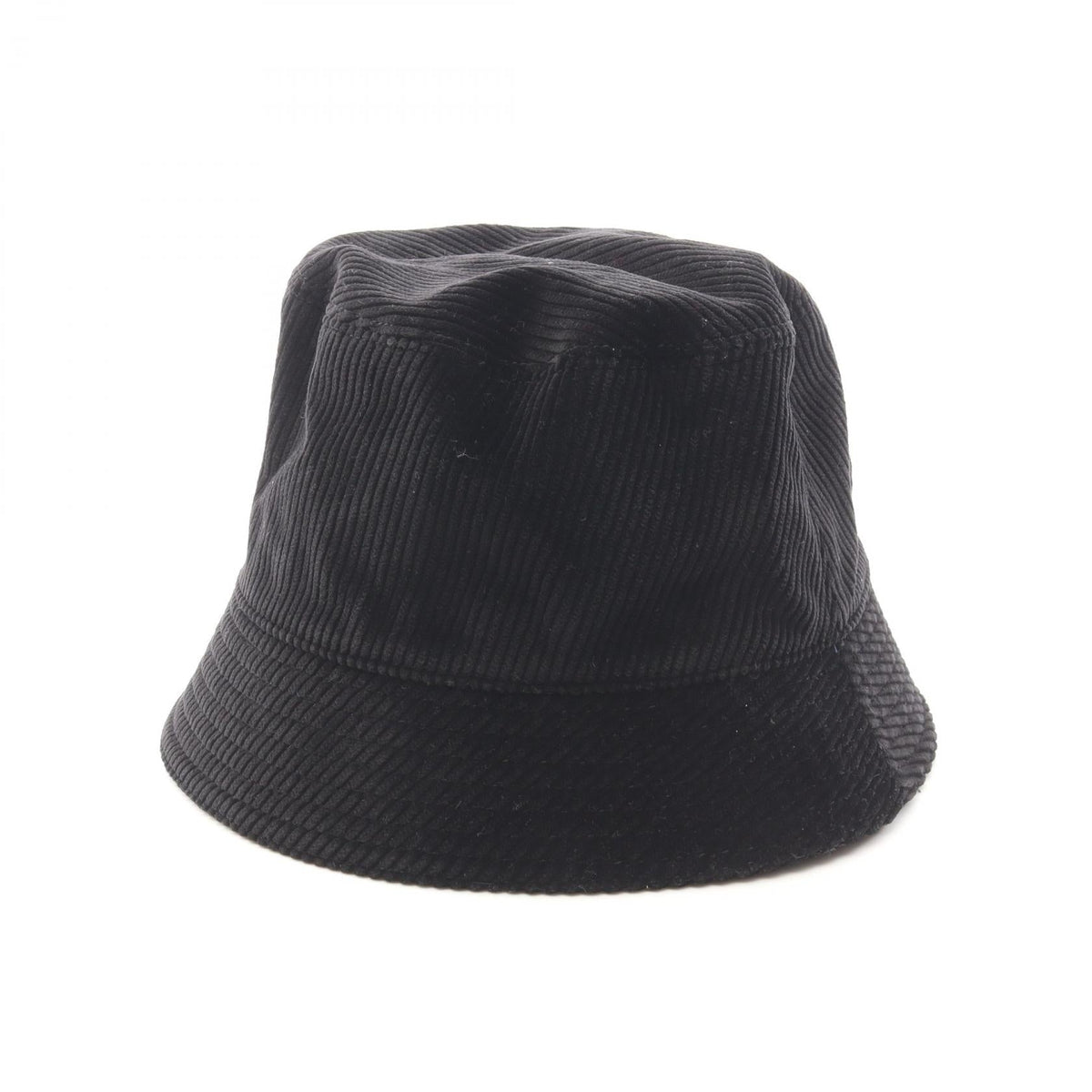 Prada Triangular Plate · Corduroy Bucket Hat