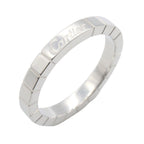CARTIER Lanieres · 18K White Gold
