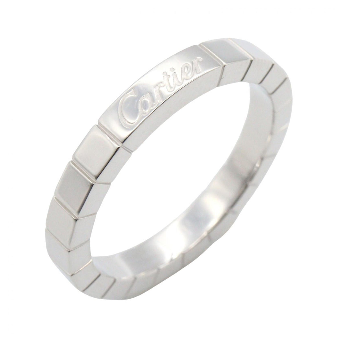 CARTIER Lanieres · 18K White Gold