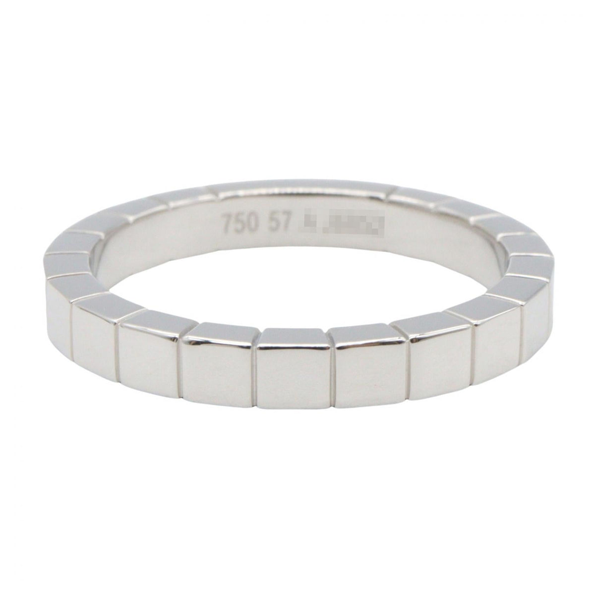 CARTIER Lanieres · 18K White Gold