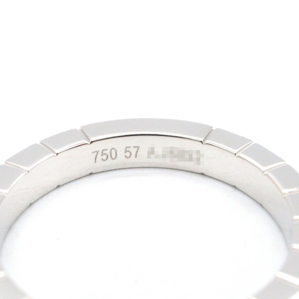 CARTIER Lanieres · 18K White Gold