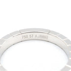 CARTIER Lanieres · 18K White Gold