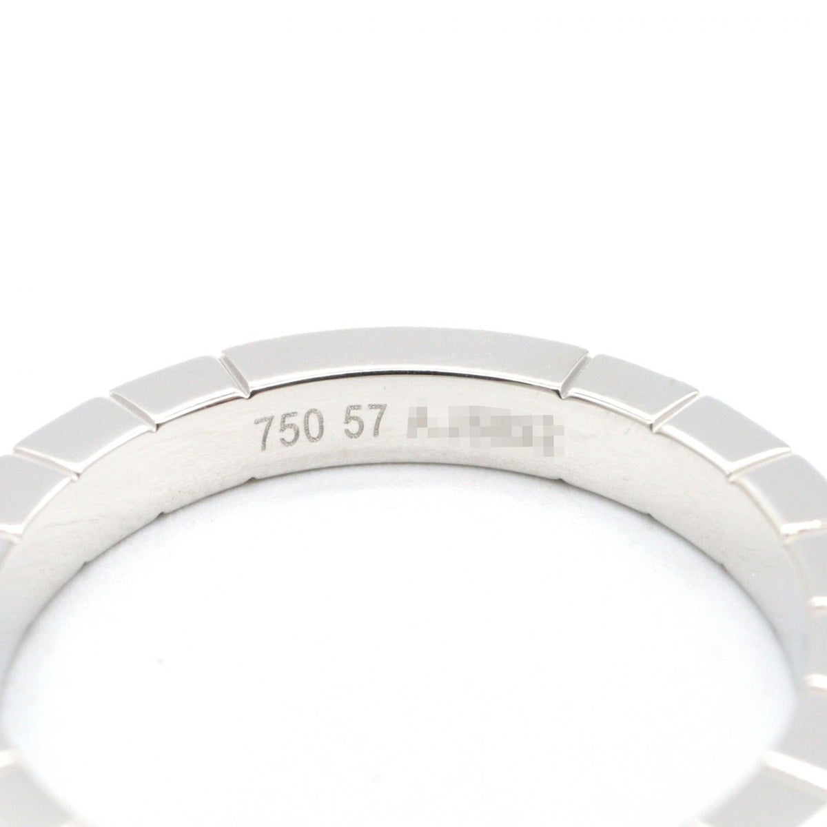 CARTIER Lanieres · 18K White Gold