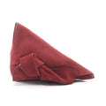 LOEWE Anagram Clutch · Suede