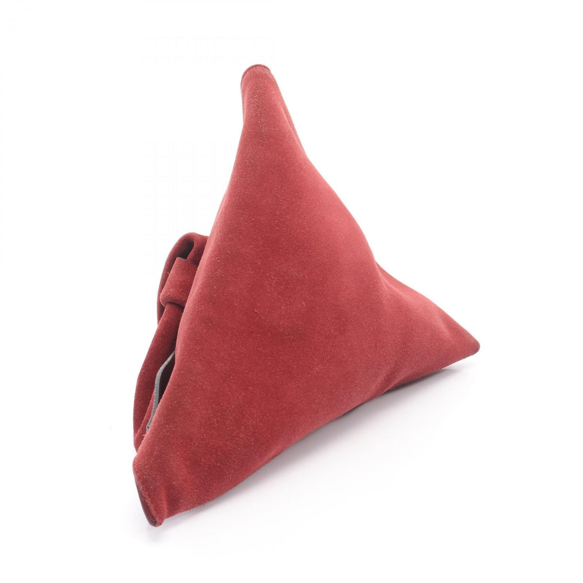 LOEWE Anagram Clutch · Suede