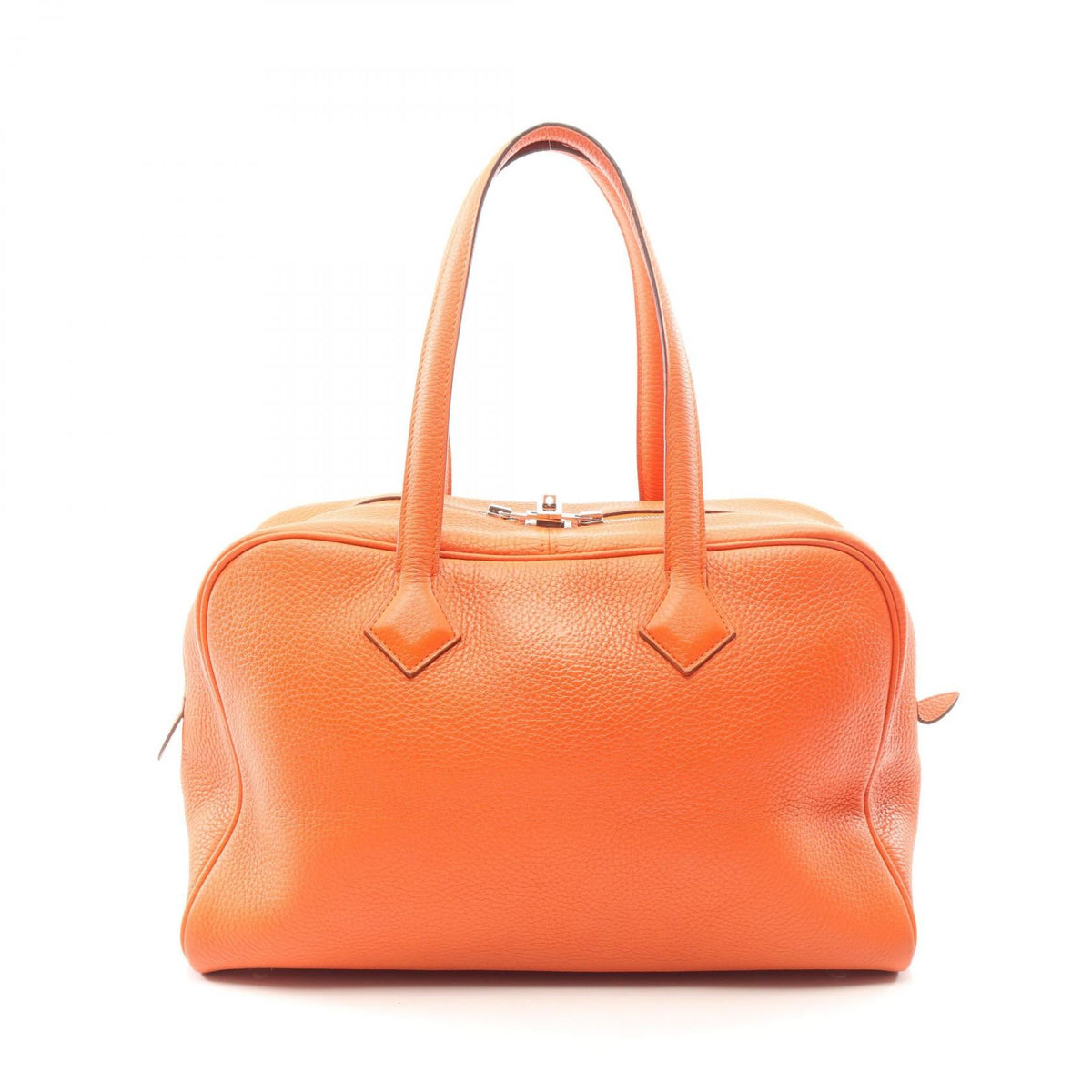 Hermès Victoria 35 · Taurillon Clemence