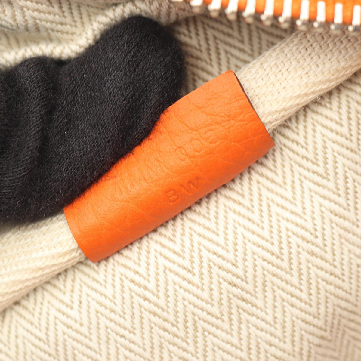 Hermès Victoria 35 · Taurillon Clemence