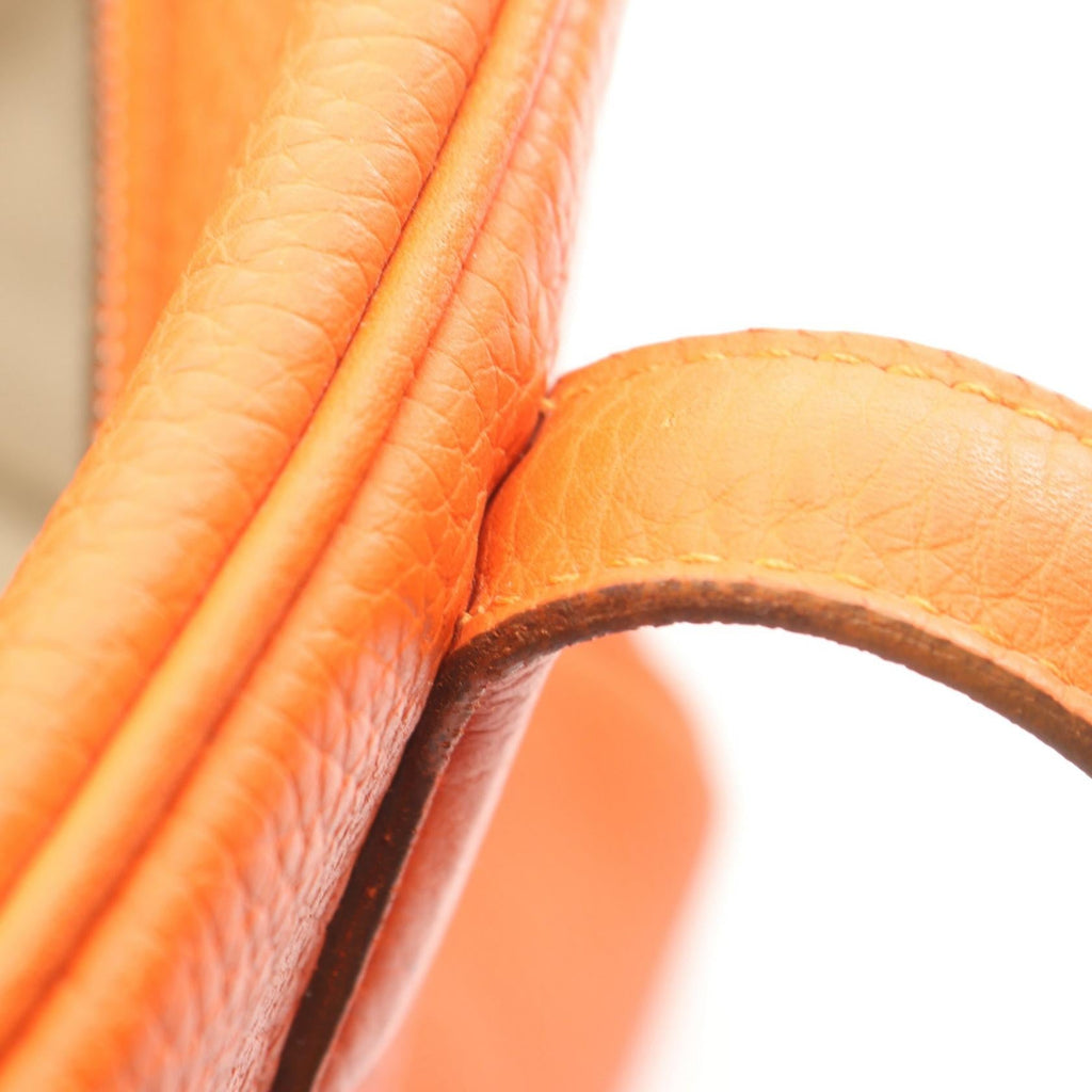 Hermès Victoria 35 · Taurillon Clemence