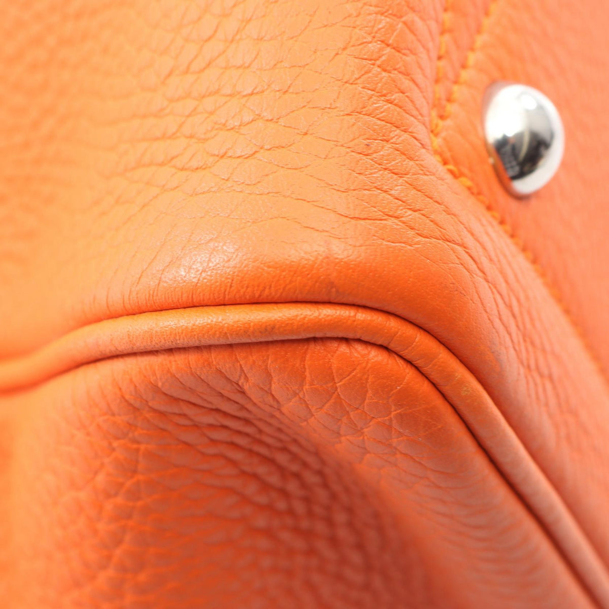 Hermès Victoria 35 · Taurillon Clemence