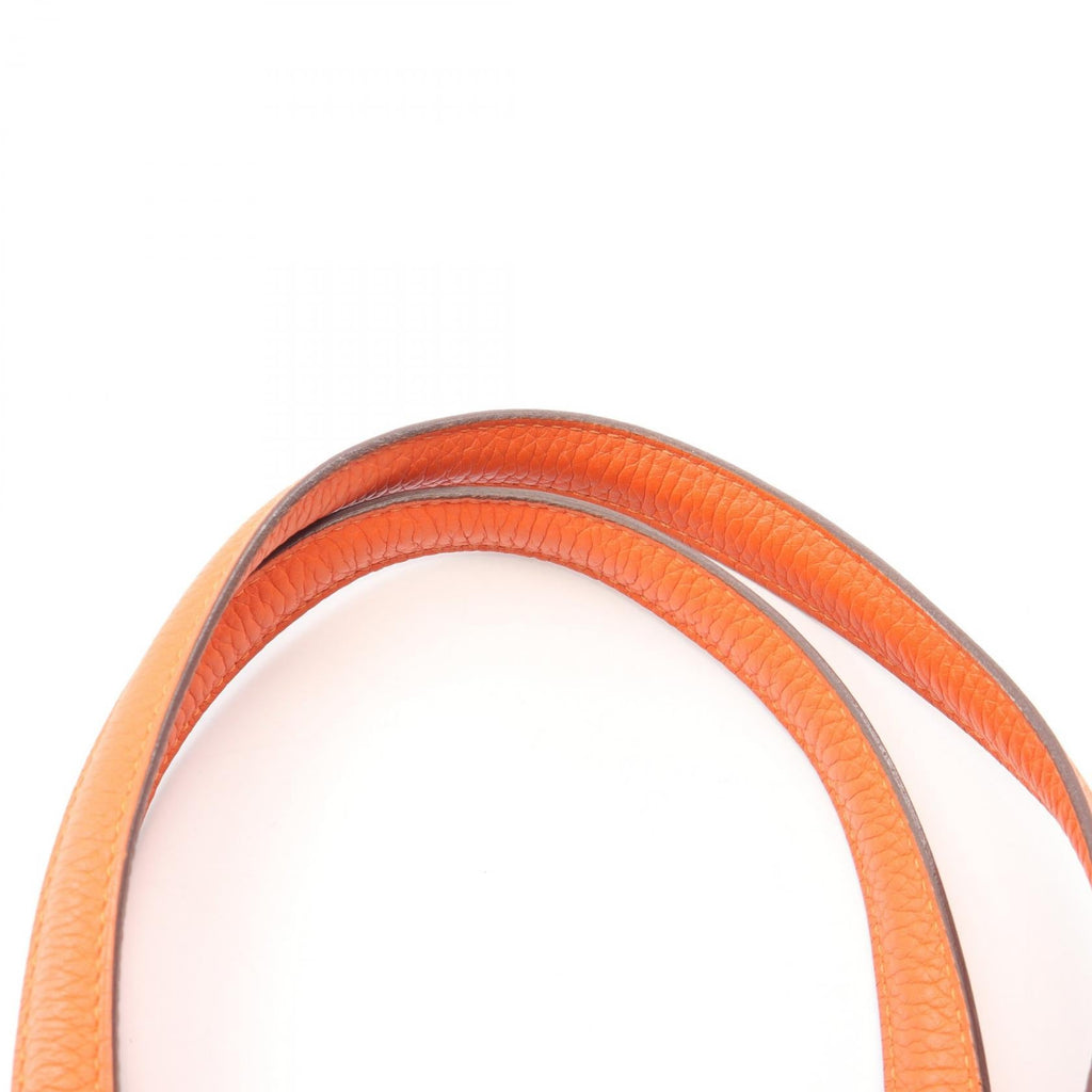 Hermès Victoria 35 · Taurillon Clemence