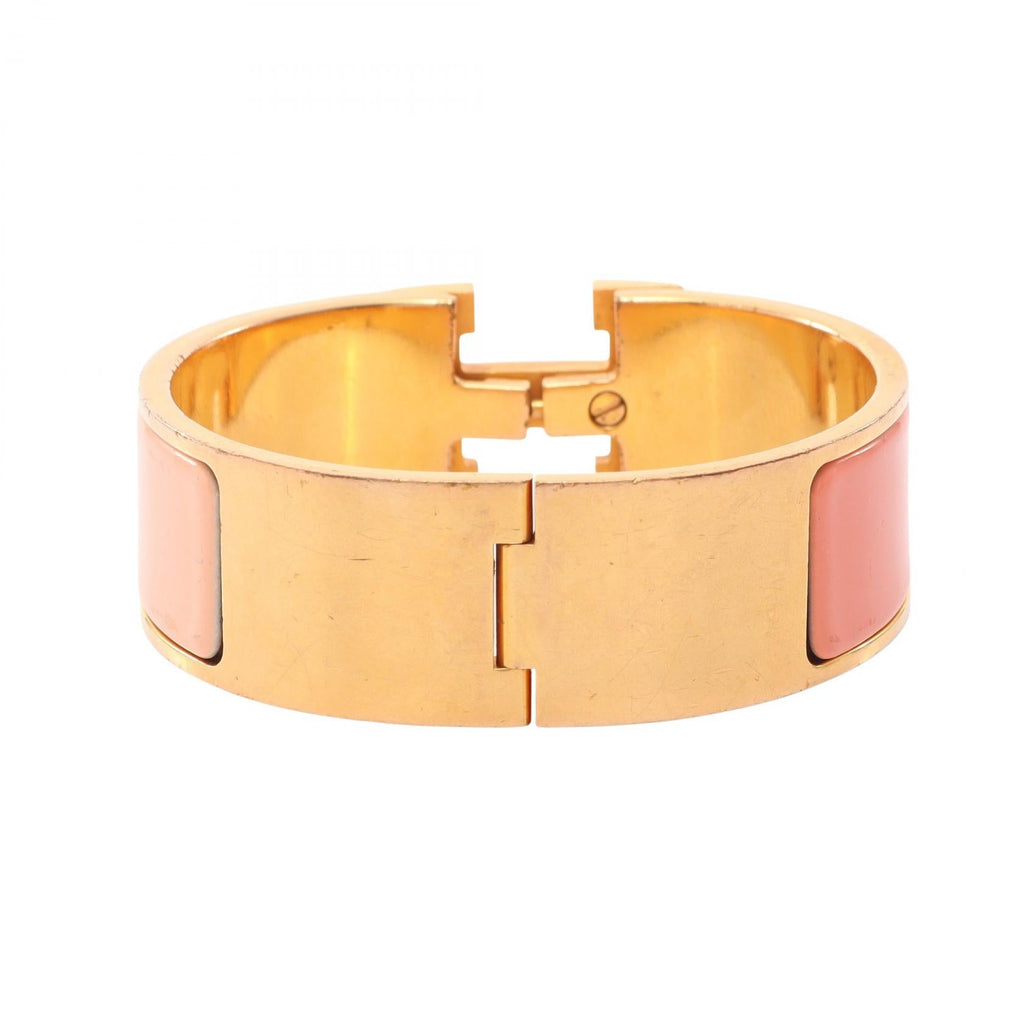 Hermès Clic Clac GM · Enamel Bangle