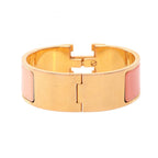 Hermès Clic Clac GM · Enamel Bangle