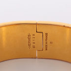 Hermès Clic Clac GM · Enamel Bangle