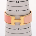 Hermès Clic Clac GM · Enamel Bangle