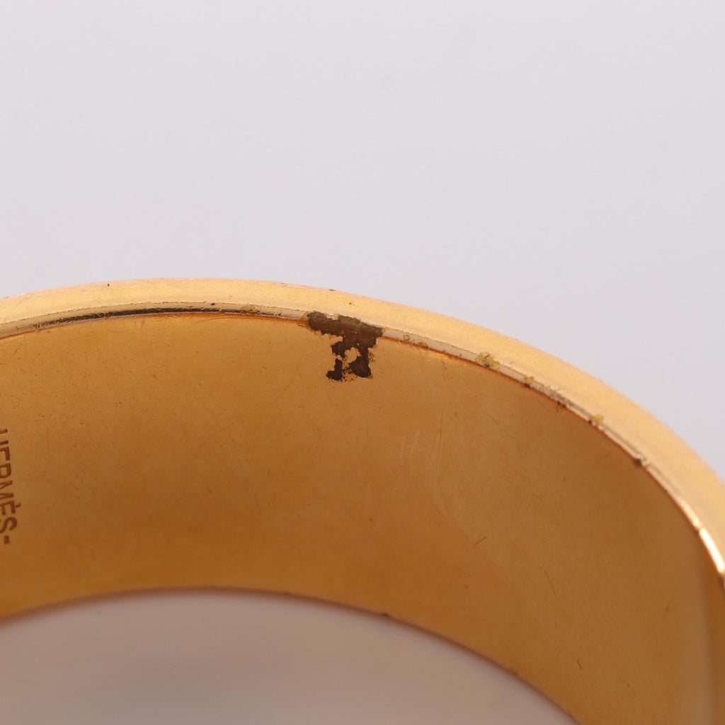 Hermès Clic Clac GM · Enamel Bangle