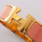 Hermès Clic Clac GM · Enamel Bangle