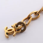 CHANEL CC Ball · Rhinestone Bracelet