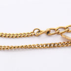CHANEL CC Ball · Rhinestone Bracelet