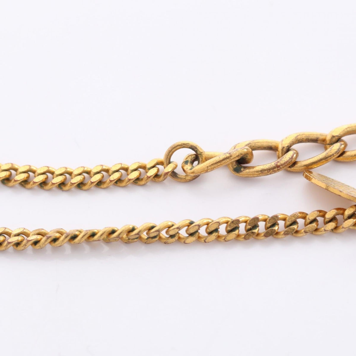 CHANEL CC Ball · Rhinestone Bracelet
