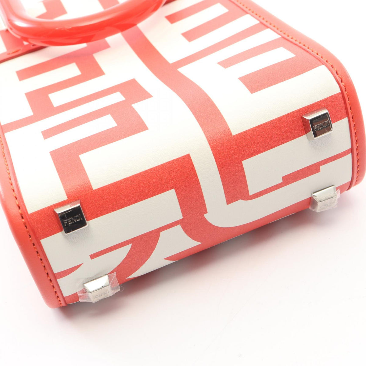 Fendi Sunshine Shopper Mini · Two-Tone